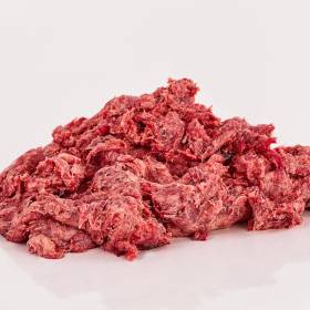 Mięso drobiowo-wołowe z kością mielone (baton 0,9-1,1kg)