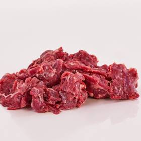Wołowina w kawałkach 1-3cm (baton ok. 250g)