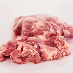 Chrząstki z indyka mięsne (0,9-1,1kg)